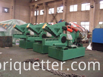 Largest Scrap Metal Shear with Greatest Design (Q08-100)